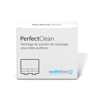 Recharge PerfectClean Audioline