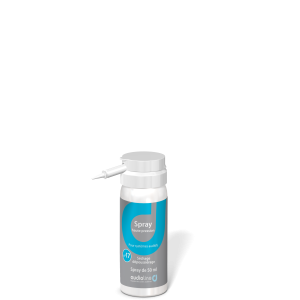 Spray de séchage et dépoussiérage Audioline 50ml pour appareils auditifs