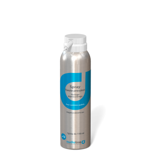 Spray de séchage et dépoussiérage Audioline 150ml pour appareils auditifs